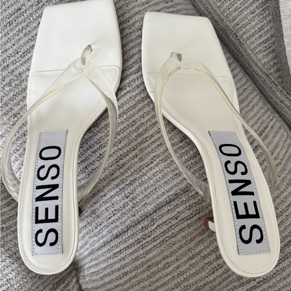 SENSO ENIGMA SANDAL ICE SIZE 9 brand new